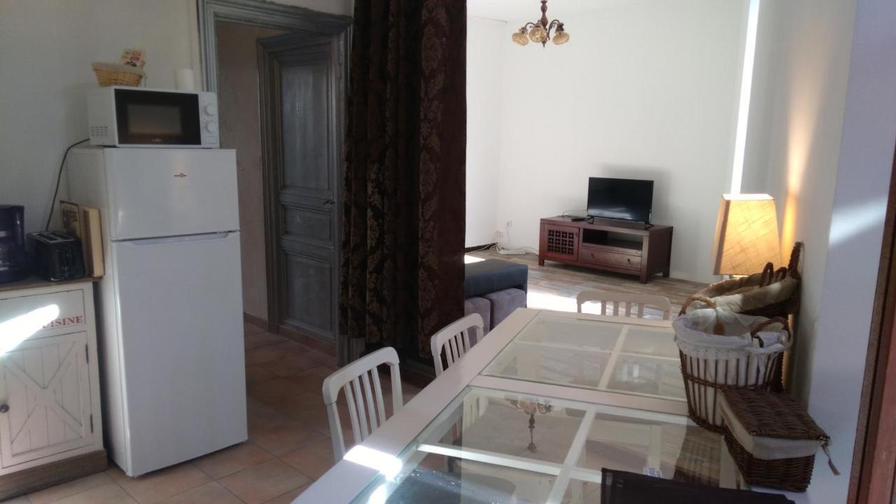 Apartamento Le Minervois Carcasona Exterior foto